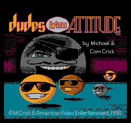 圆球小子 (美版)(Rev 1) (益智)